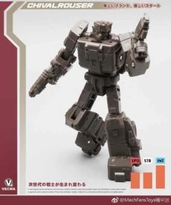 MechFansToys Vecma Toys VS-01 Chivalrouser G1 Chromedome 30 MechFansToys Vecma Toys VS-01 Chivalrouser G1 Chromedome -Prime Collectibles Store 91e1c9fae9