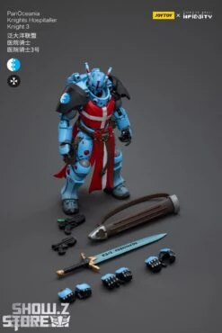 JoyToy Source 1/18 Infinity PanOceania Knights Hospitallers 33 JoyToy Source 1/18 Infinity PanOceania Knights Hospitallers -Prime Collectibles Store 920b01ad69