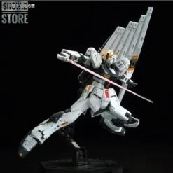 Bandai RG 1/144 RX-93 RX93 ν Gundam Nu Gundam Gunpla Model Kit -Prime Collectibles Store 92196c3e1d