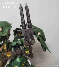 Metal Club MC Beam Gatling Gun Add On Kit For Metal Club 1/100 NZ-666 Kshatriya Gundam 40 Metal Club MC Beam Gatling Gun Add On Kit For Metal Club 1/100 NZ-666 Kshatriya Gundam -Prime Collectibles Store 921daad4cd