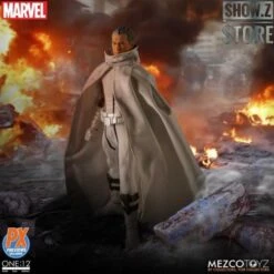 MEZCO Toyz One:12 Collective Magneto Marvel Now Edition 17 MEZCO Toyz One:12 Collective Magneto Marvel Now Edition -Prime Collectibles Store 9224d365ae