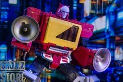 KFC Metal Phase 4AX Transistor Blaster & Hifi Rewind Metallic Coated Pure Red Version -Prime Collectibles Store 92286ae51f 1