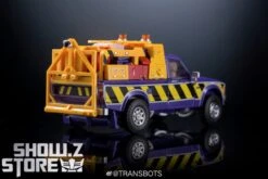 XTransbots MX-9B Paean Hoist Diamond Blue Version -Prime Collectibles Store 924448a9ba 1