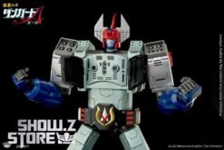 King Arts Diecast Figure Series DFS077 Planet Robot Danguard Ace -Prime Collectibles Store 927511935d