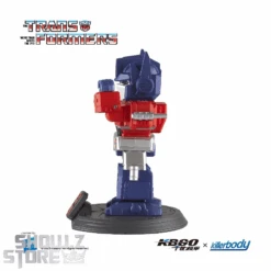 Killerbody KB20069-54 Transformers G1 Optimus Prime Collectible Action Doll Deluxe Version -Prime Collectibles Store 927c160f13 1