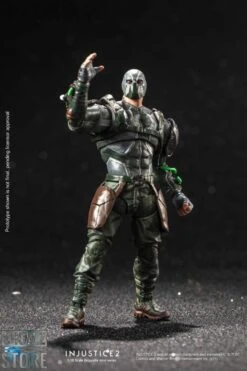 Hiya Toys 1/18 Injustice 2: Bane PX Previews Exclusive 10 Hiya Toys 1/18 Injustice 2: Bane PX Previews Exclusive -Prime Collectibles Store 927d06dc13