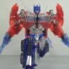 APC Toys APC-001 Attack Prime TFP Optimus Prime Clear Version W/ Black Wheels -Prime Collectibles Store 928f10cd4d