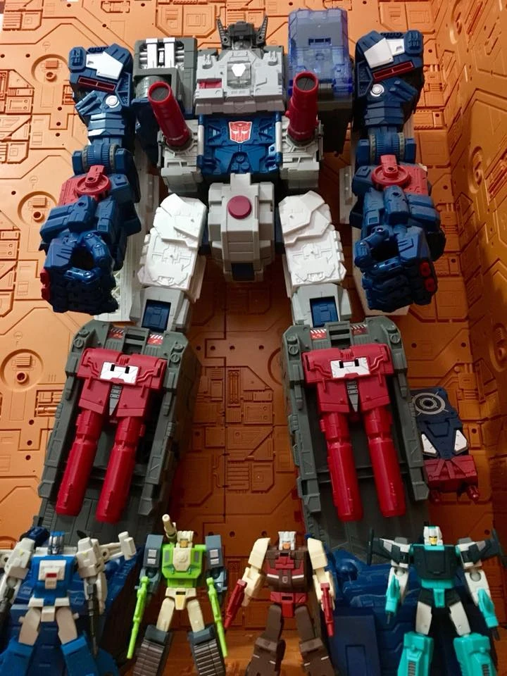 Unique Toys UT YM05 Palm Collection Day & Night Snapdragon Cerebros 5 Unique Toys UT YM05 Palm Collection Day & Night Snapdragon Cerebros - Image 3