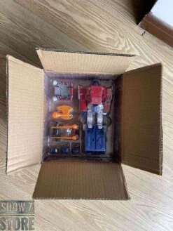 4th Party Masterpiece MP-44 Optimus Prime Version 3.0 Silver Leg Version 19 4th Party Masterpiece MP-44 Optimus Prime Version 3.0 Silver Leg Version -Prime Collectibles Store 92b7b269bc