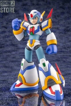 Kotobukiya Mega Man X4 Force Armor X Model Kit 11 Kotobukiya Mega Man X4 Force Armor X Model Kit -Prime Collectibles Store 92c56ff785