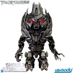 Killerbody KB20069-20 Official Licensed Megatron W/ LED 26 Killerbody KB20069-20 Official Licensed Megatron W/ LED -Prime Collectibles Store 92ce60f04d 1