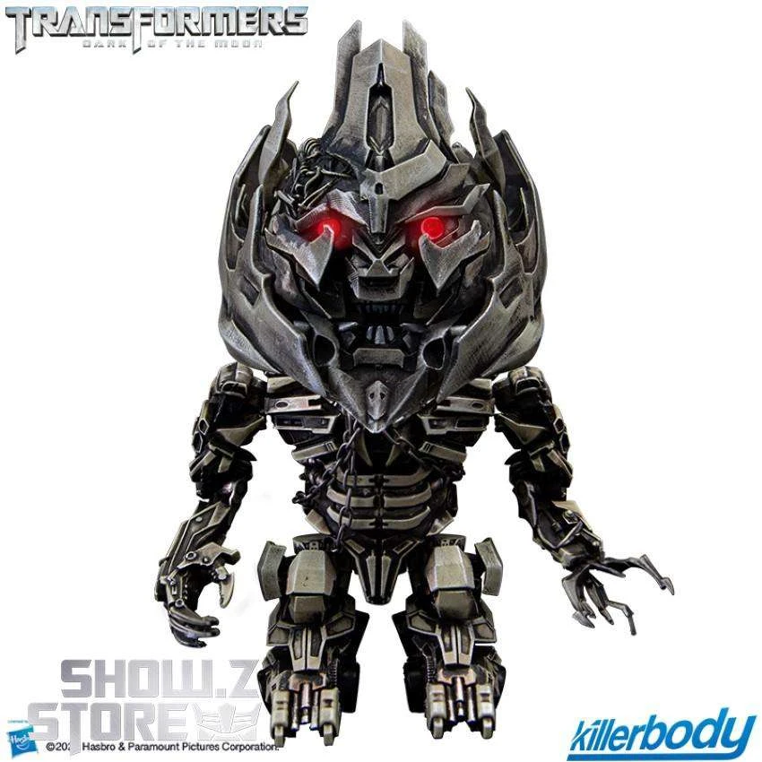 Killerbody KB20069-20 Official Licensed Megatron W/ LED 10 Killerbody KB20069-20 Official Licensed Megatron W/ LED - Image 8