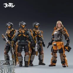 JoyToy Source 1/18 19st Ghost United Legion & Grice Anna Set Of 4 23 JoyToy Source 1/18 19st Ghost United Legion & Grice Anna Set Of 4 -Prime Collectibles Store 92f02d59ea
