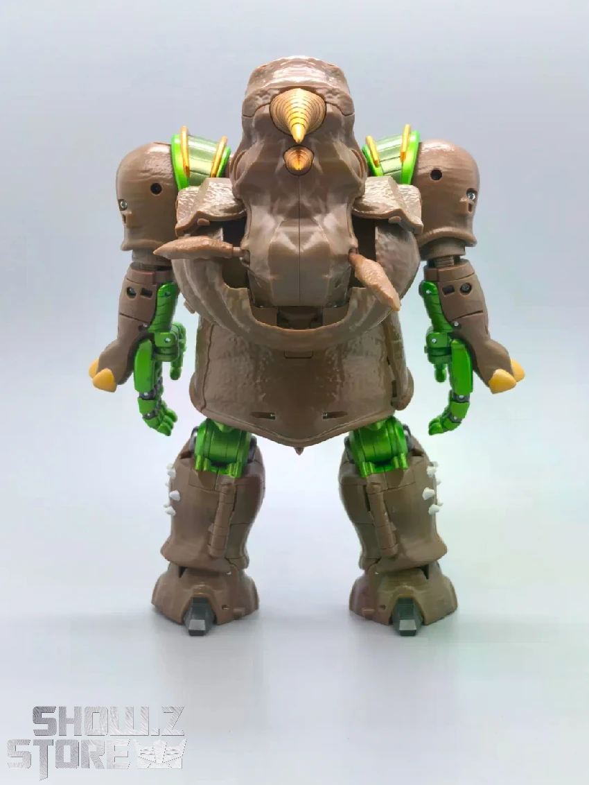 Takara Tomy Masterpiece MP-59 Rhinox 16 Takara Tomy Masterpiece MP-59 Rhinox - Image 14