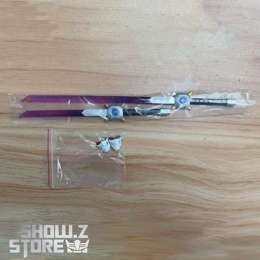 FansToys Blade & Faceplate Accessories Set For FT-29 Quietus Cyclonus 3 FansToys Blade & Faceplate Accessories Set For FT-29 Quietus Cyclonus