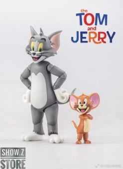 DaSin Model Tom And Jerry Set Of 2 -Prime Collectibles Store 9332b39b70