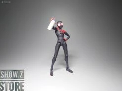 Sentinel Toys Spider-Man: Into The Spider-Verse Miles Morales -Prime Collectibles Store 93502d3c25