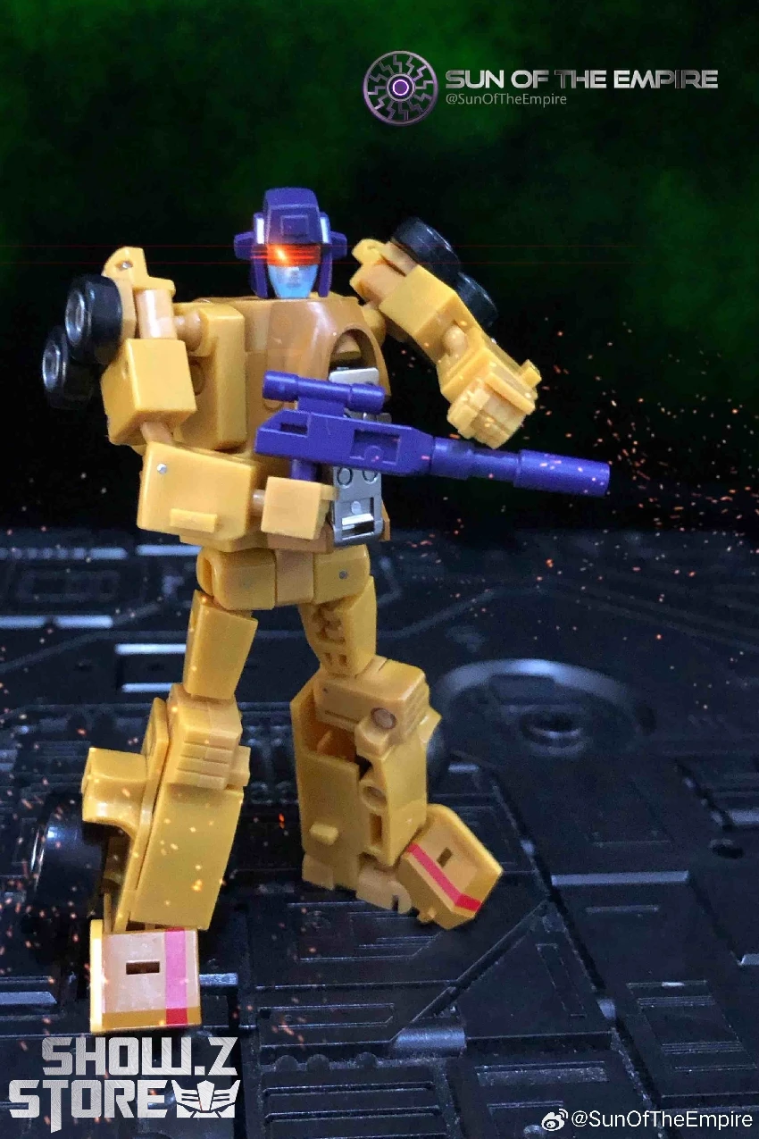 Rising Force RF-L03 Creep Drag Strip 12 Rising Force RF-L03 Creep Drag Strip - Image 10