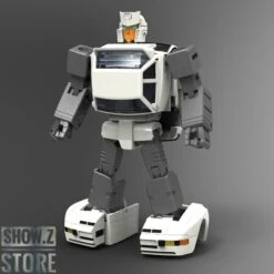 XTransbots MM-10W Coprimozzo Hubcap White Version 40 XTransbots MM-10W Coprimozzo Hubcap White Version -Prime Collectibles Store 938d5ce556