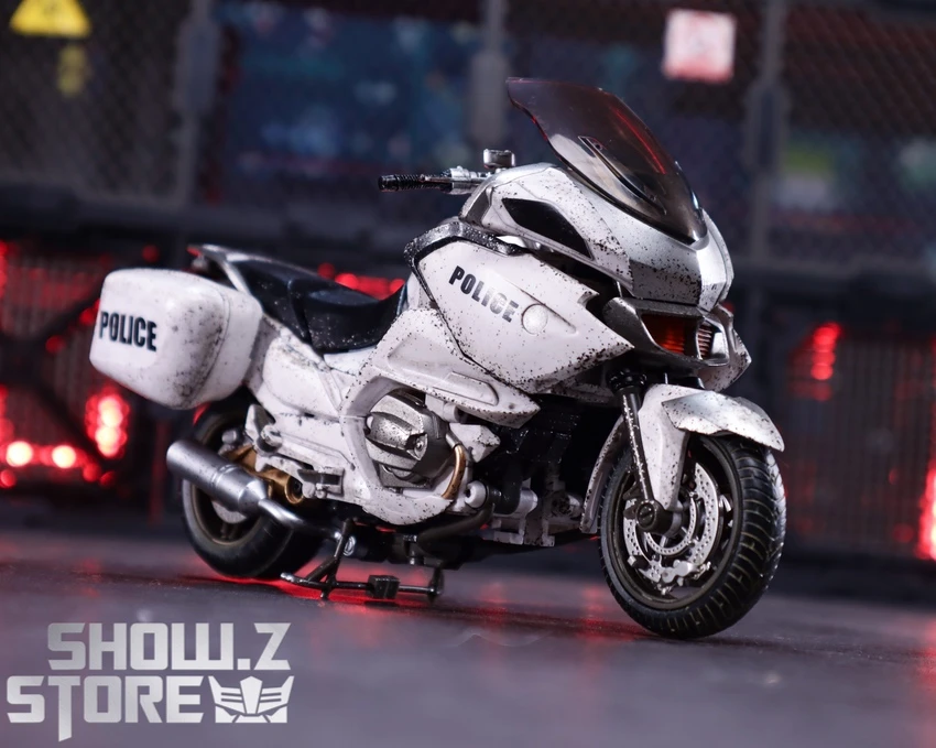 Generation Toy Guardian Defensor Set Of 5 Battle Damaged Version 19 Generation Toy Guardian Defensor Set Of 5 Battle Damaged Version - Image 17