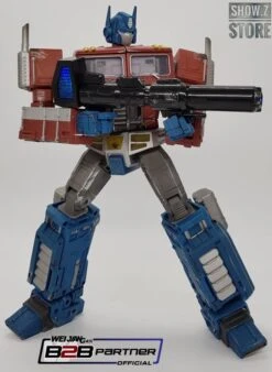 Weijiang MPP-10 Commander Optimus Prime Battle Damaged Oversized Limited Edition W/ Custom Display Base -Prime Collectibles Store 93b52c82a7 1