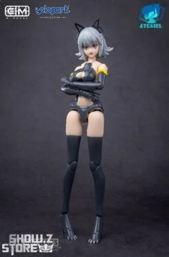 YoloPark 1/12 A.T.K Girl Fenrir Stealth Version Model Kit -Prime Collectibles Store 93d8ebd111