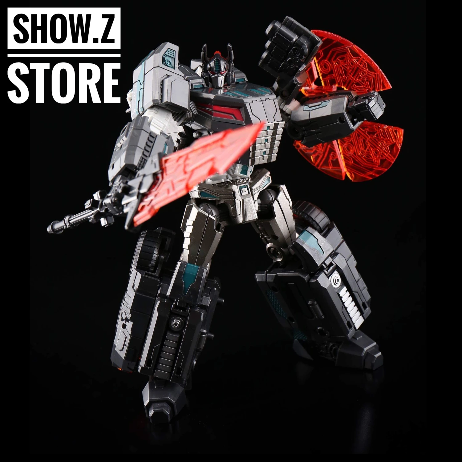 Planet X PX-16 Charon Nemesis Prime 3 Planet X PX-16 Charon Nemesis Prime