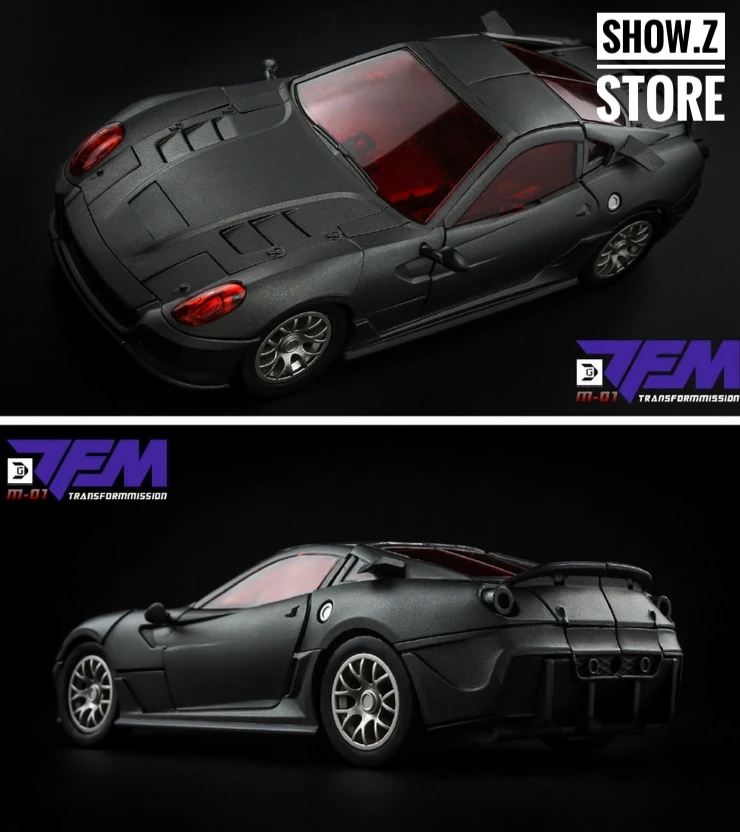 TFM M-01 Havoc Disorder 12 TFM M-01 Havoc Disorder - Image 10