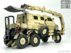 TF Dream Factory GOD-09S Steel Claw Bonecrusher Movie Leader Class Smoke Paint Version 13 TF Dream Factory GOD-09S Steel Claw Bonecrusher Movie Leader Class Smoke Paint Version -Prime Collectibles Store 93fccf4b9c