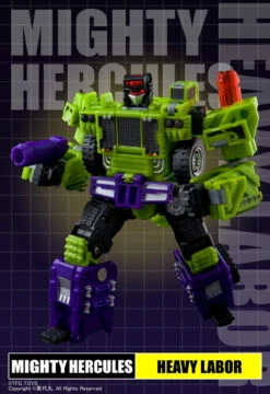 TFC Toys Hercules Devastator Set Of 6 Figures -Prime Collectibles Store 942e430f14