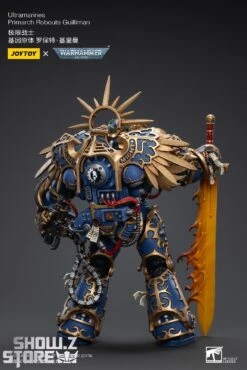 JoyToy Source 1/18 Warhammer 40K Ultramarines Primarch Roboute Guilliman 26 JoyToy Source 1/18 Warhammer 40K Ultramarines Primarch Roboute Guilliman -Prime Collectibles Store 9435d89c94