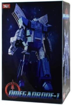 Weijiang WJ Ultima Guard Omegadrone-1 Omega Supreme Blue Limited Version -Prime Collectibles Store 944ca0d7de