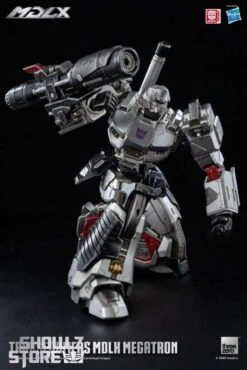 ThreeZero Studio Transformers MDLX Megatron -Prime Collectibles Store 944f51938e