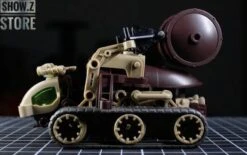 Rihio Multiabyss MM007 Lair Perambulator Set Of 4 (BlueBlackGreyBrown) -Prime Collectibles Store 945ba90372