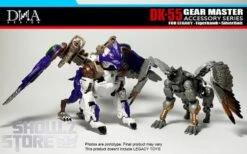 DNA Design DK-55 Upgrade Kit For Transformers: Legacy United Leader Tigerhawk & Voyager Silverbolt 35 DNA Design DK-55 Upgrade Kit For Transformers: Legacy United Leader Tigerhawk & Voyager Silverbolt -Prime Collectibles Store 945c693302