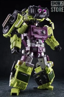 Daban Model DB 9901 Mixer Trucker Mixmaster GT-01B GT01B Devastator -Prime Collectibles Store 946484e584