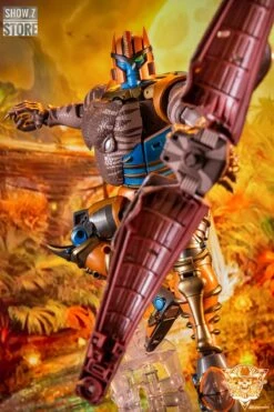 Infinite Transformation IT-02 Masterpiece MP-41 Dinobot Beast War -Prime Collectibles Store 948be62cf4