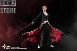 GameToys GT-001 Kurosaki Ichigo -Prime Collectibles Store 94947050b2
