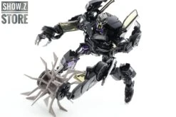 Black Mamba 4th Party The Last Knight MPM-05 MPM05 Barricade Bottleneck LS-02 -Prime Collectibles Store 9498b6dab5