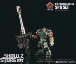 Toys Alliance 1/35 ARC-22 Yggdrasill SU-244A SPG Set -Prime Collectibles Store 94abdb8f7f 1