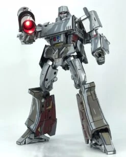 4th Party MP36CS Megatron Magten Silver Paint Cell Shaded Version 2 -Prime Collectibles Store 94cf7d7f06