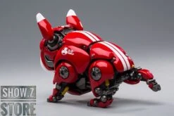 HWJ Rambler Mecha Bulldog Red Version 9 HWJ Rambler Mecha Bulldog Red Version -Prime Collectibles Store 94d559d066 1