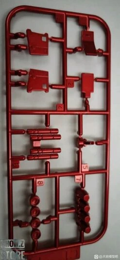 Daban 6619S MG 1/100 Rx-93 Nu Gundam Ver Ka. W/ Special Coating Titanium Finish Model Kit -Prime Collectibles Store 94ea768652