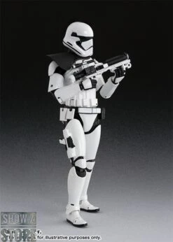 S.H.Figuarts Star Wars First Order Stormtrooper -Prime Collectibles Store 94f379c770 1