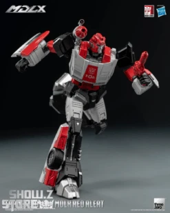 [Pre-Order] Threezero 3Z0833 Transformers MDLX Red Alert
