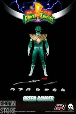 Threezero Studio 1/6 Mighty Morphin Power Rangers Green Ranger 18 Threezero Studio 1/6 Mighty Morphin Power Rangers Green Ranger -Prime Collectibles Store 950fc1e872