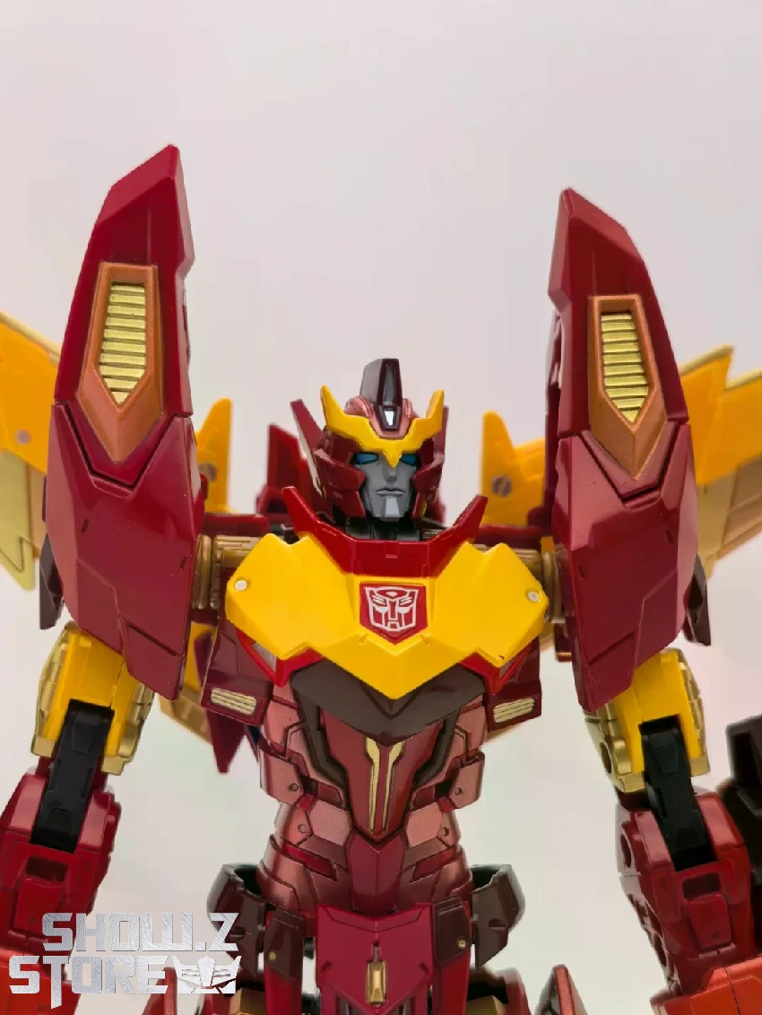 Takara Tomy AMT-01 Adamas Machina Rodimus 17 Takara Tomy AMT-01 Adamas Machina Rodimus - Image 15
