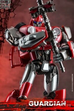 Zeta Toys ZV-03 Guardian Cliffjumper 30 Zeta Toys ZV-03 Guardian Cliffjumper -Prime Collectibles Store 95303a286f