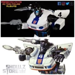 [Pre-Order] FansToys FT-48 Jive Jazz -Prime Collectibles Store 95610b497b