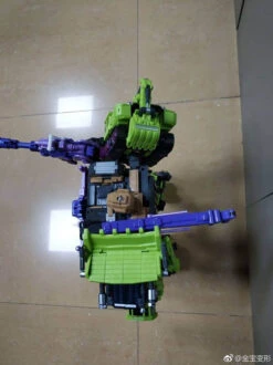 [New In Box] Jinbao Oversized Devastator Long Haul & Hook [Set C] -Prime Collectibles Store 957bc60957